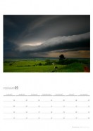2009 Weather Calendar