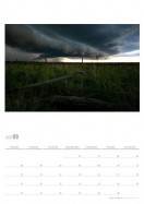 2009 Weather Calendar