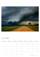 2009 Weather Calendar