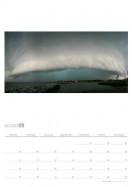 2009 Weather Calendar