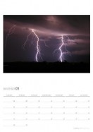 2009 Weather Calendar
