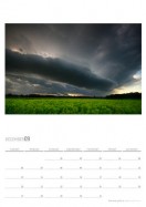 2009 Weather Calendar